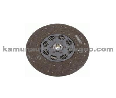 1878003779,1668929, VOLVO TRUCK CLUTCH DISC