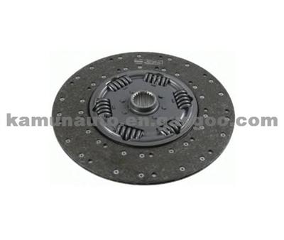 1878003868,85000240,VOLVO TRUCK CLUTCH DISC