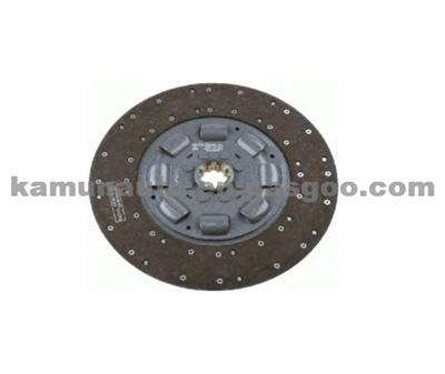 1878087241,1655879, VOLVO TRUCK CLUTCH DISC