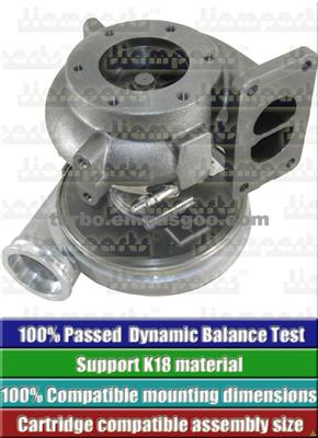 Turbocharger S410 1487-970-0000