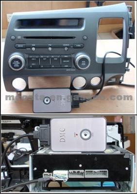 Car Mp3 With Usb/Sd +Aux In
