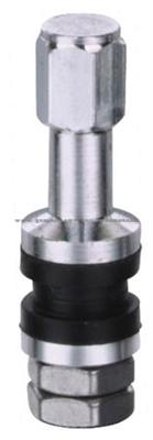 Clamp-In Metal Valves,Tubeless Metal Clamp-In Valves V-5