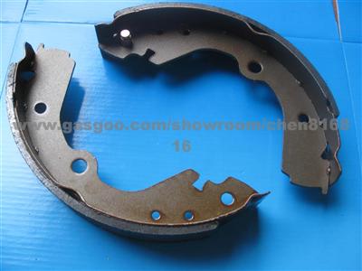 Brake Shoe For Hyundai