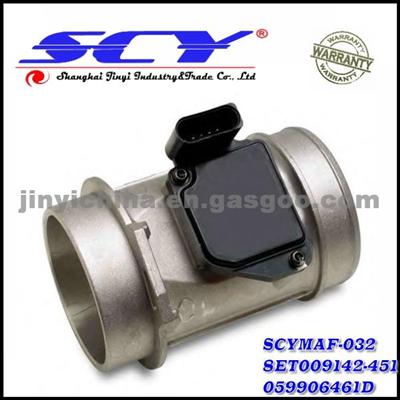 Mass Air Flow Sensor For VW AUDI SKODA 8ET009142-451