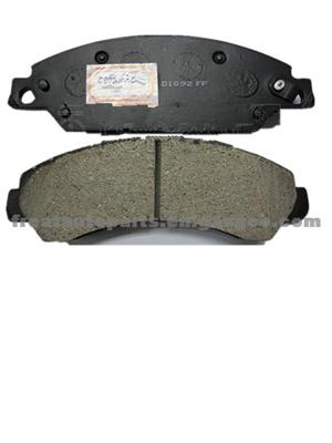 CHEVROLET BRAKE PAD 89059119