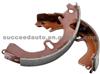 Car Brake Shoes (Auto Car Bus Truck Brake Parts)