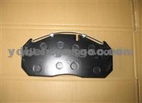 Mercedes Benz/Renault/Daf Brake Pad 29165