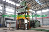2500 Ton Four Columns Forging Press