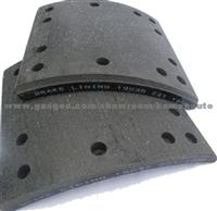 Brake Lining For BPW 4515,19036,19037