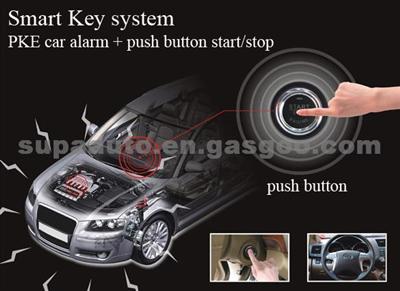 2013 High Quality Car Alarm Systems For Honda Accord(8th Generation)