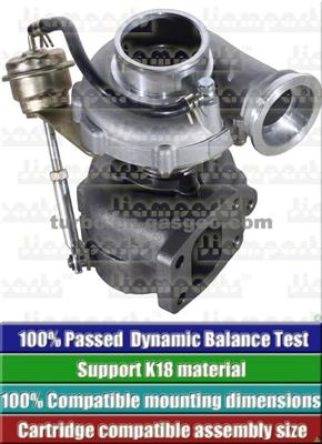 Turbocharger K16-2470GYCAA 5.82 53169707019