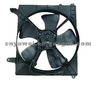 Radiator Fan for Daewoo/ Nubira/ Leganza; Oe: 96181888, 96184988, 96181889