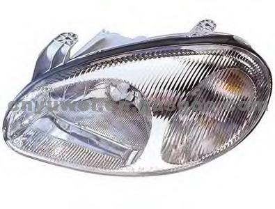 HEADLIGHT FOR DAEWOO/LANOS; OE: 96304606/LH