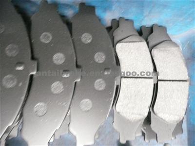 High Quality Gmc Truck Brake Pad D1092