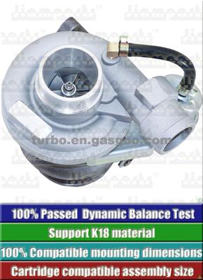 Hyundai D4AL Turbocharger GT2052S 717483-1