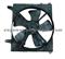 Radiator Fan for Daewoo/ Nubira/ Leganza; Oe: 96181888, 96184988, 96181889