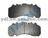 WVA29151 Brake Pad