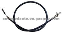 Brake Cable (For Auto Car Bus Truck Brake Parts Auto Brake Cable Car Brake Cable Truck Brake Cable Bus Brake Cable )