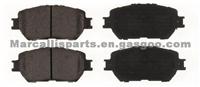 Toyota Brake Pad 04465-30340,V9118A90