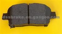 Toyota Brake Pad D822-01