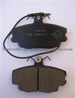 Brake Pad For RENAULT OE:7701201775