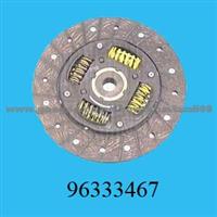 Clutch Disc 96333467 For Daewoo