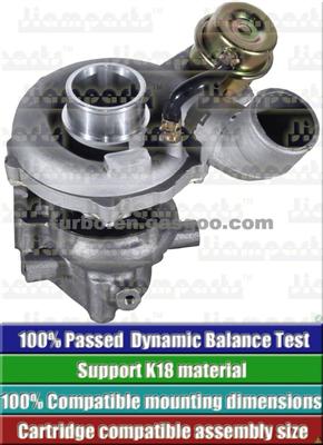 Hyundai D4CB 140hp Turbocharger GT1752S 710060-1