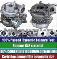 Turbocharger KP39-1873CCB 426.10 54399700007