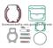 20429337,3987601 VOLVO Air Compressor Repair Kit