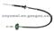 CLUTCH CABLE FOR DAEWOO/TICO; OE: 23710A78B00-000