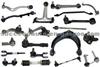 Suspension Parts (For Auto Car Bus Truck Steering And Suspension Parts)