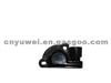 Throttle Position Sensor For DAEWOO/ESPERO; OE: 17106680