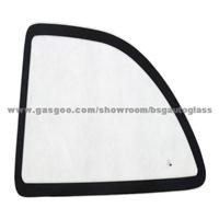 Auto Tempered Side Glass