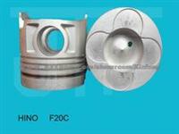 Piston F17D L:13216-2050 R:13226-1200