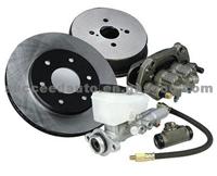 Brake Parts (Brake Disc Brake Rotor Brake Pad Wear Sensor Brake Shoes Brake Cable Brake Drum )