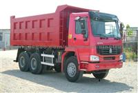 Sinotruk 336hp Howo Dump Truck For Sale