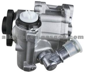 Power Steering Pump For BMW 5 E39 528I