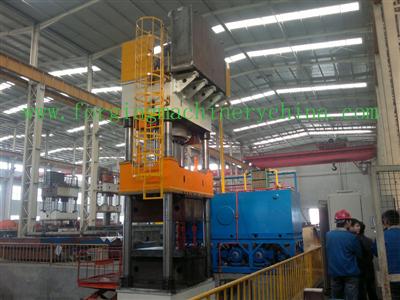 Close Die Oil Hydraulic Press