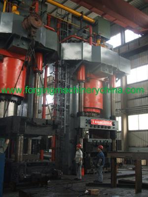 120MN Oil Hydraulic Press