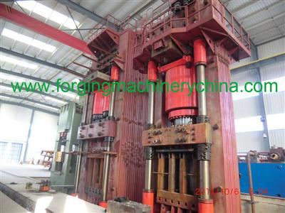 300MN Forming Hydraulic Presses