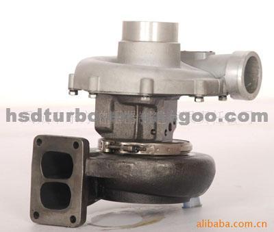 Turbocharger CJ100A