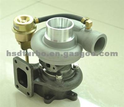 Turbocharger ST 50