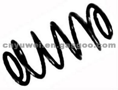 COIL SPRING FOR DAEWOO/PRINCE; OE: 96175434