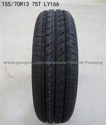 Pcr Semi Steel Radial Passenger Car Tyre/PCR Tire/Tyre SHINEROAD166(155/70R13 )