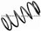 Coil Spring for Daewoo/ Espero/ Cielo/ Nexia; Oe: 96187433, 96187434, 90236906