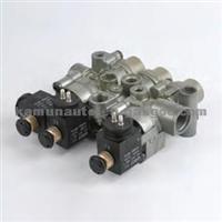 1505292,4729000120 DAF ECAS Solenoid Valve