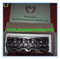 Forging And Casting Toyota 3L Cylinder Head
