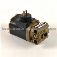 0629166,0049972836 DAF Solenoid Valve