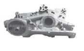 OIL PUMP (FOR OPEL 90411568)