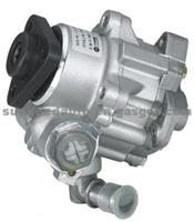 Hydraulic Steering Pump (Auto Car Bus Truck Parts Hydraulic Power Steering Pump)